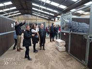 FB161021-109 - Fergal O'Brien Stable Visit